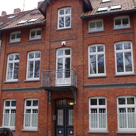 Villa Friedenstrasse 11 Lüneburg Buitenkant foto