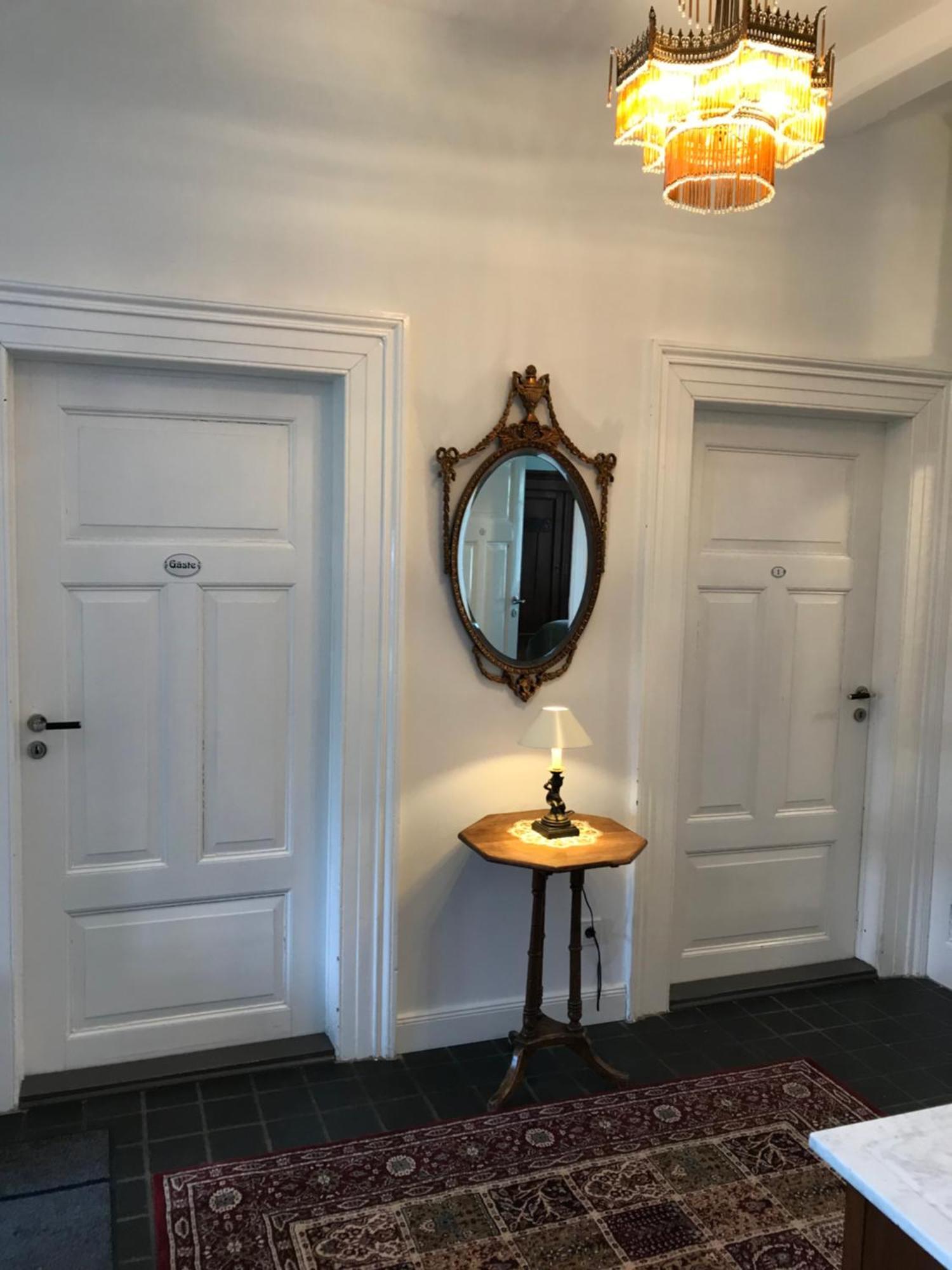 Villa Friedenstrasse 11 Lüneburg Buitenkant foto