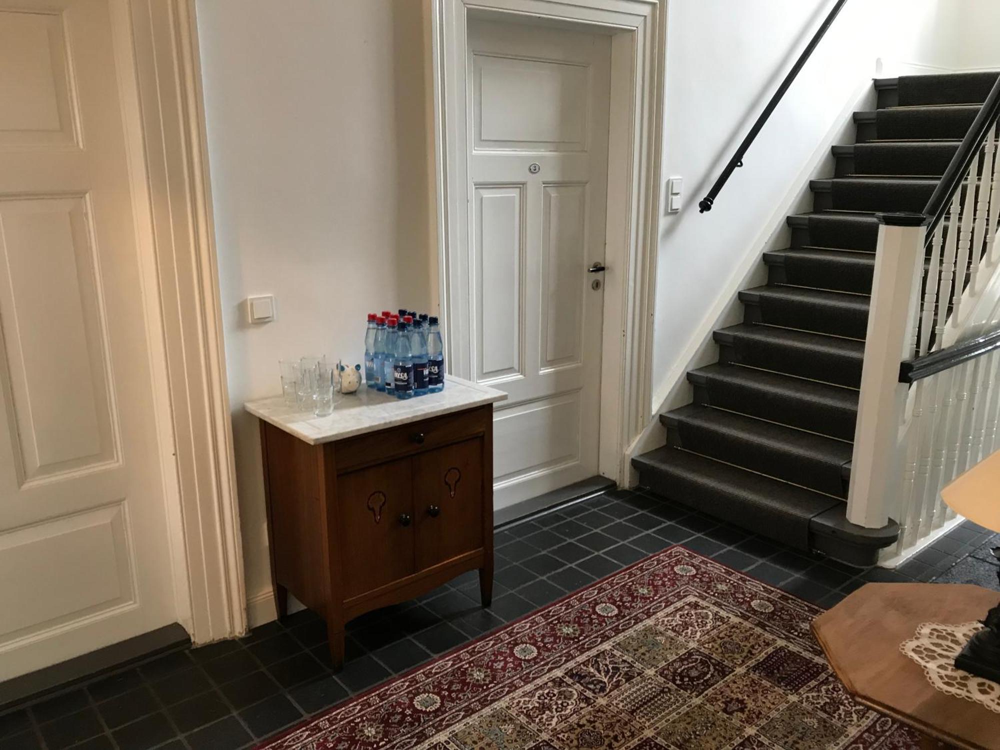 Villa Friedenstrasse 11 Lüneburg Buitenkant foto