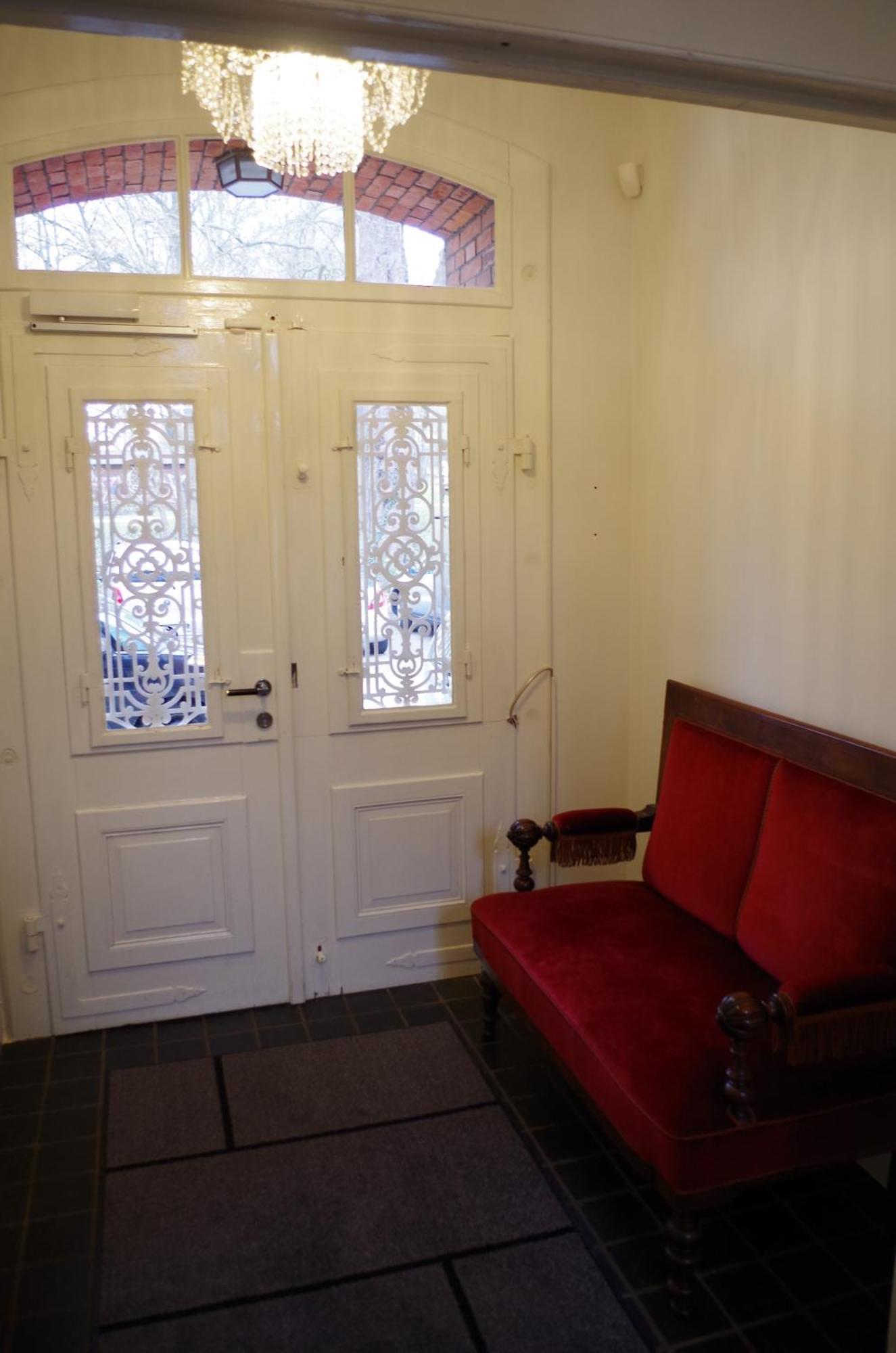 Villa Friedenstrasse 11 Lüneburg Buitenkant foto