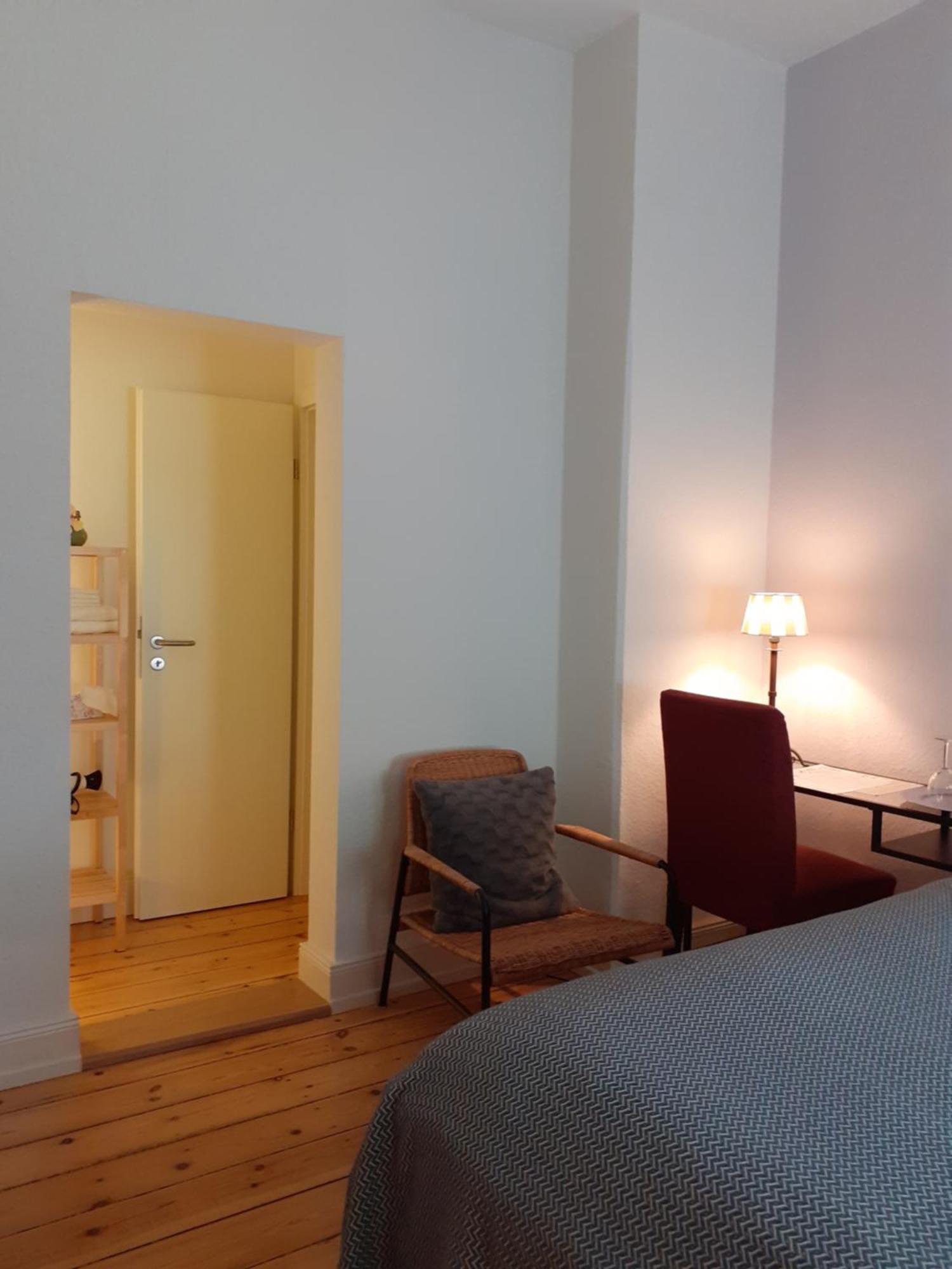 Villa Friedenstrasse 11 Lüneburg Kamer foto