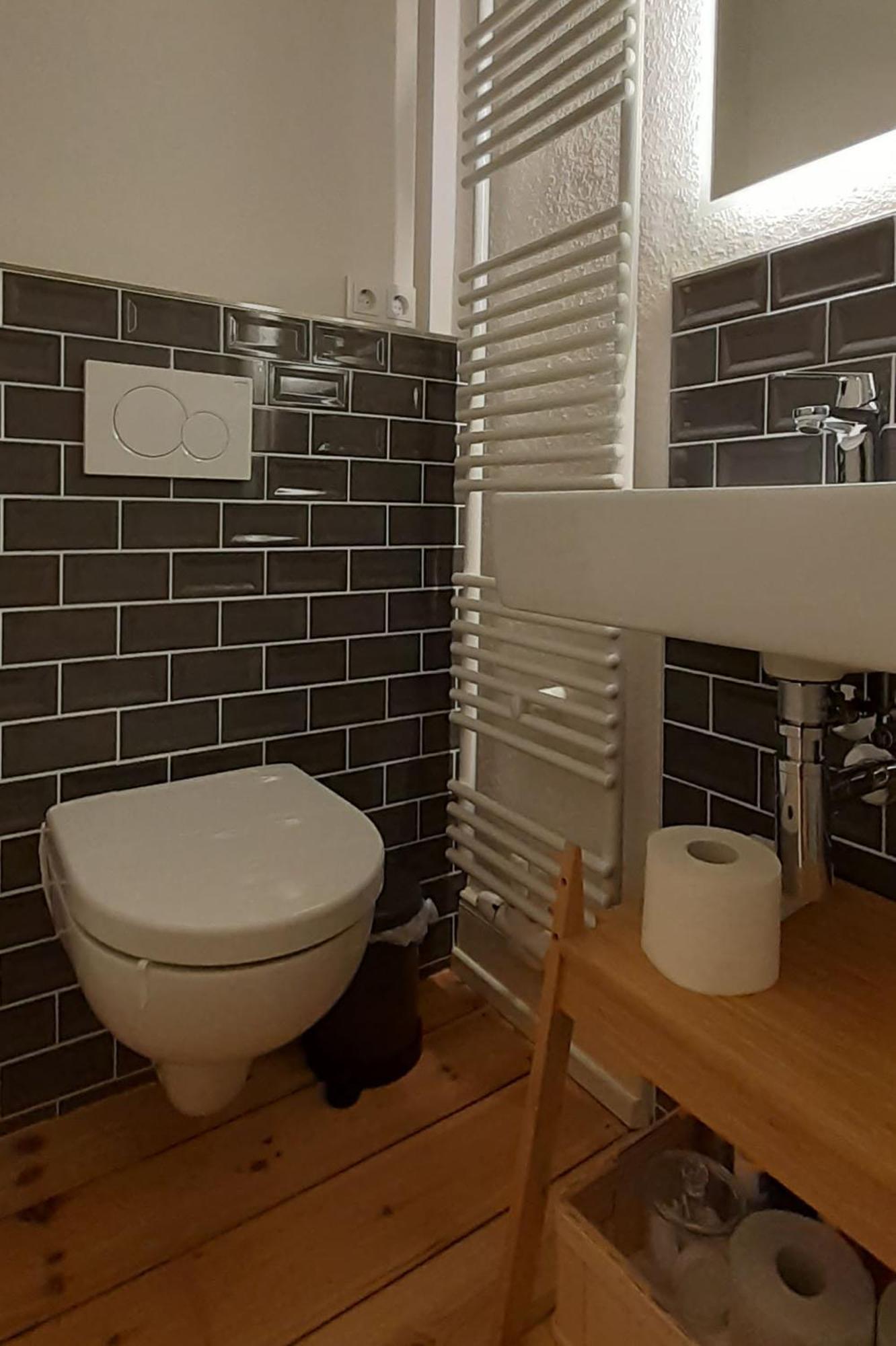 Villa Friedenstrasse 11 Lüneburg Kamer foto