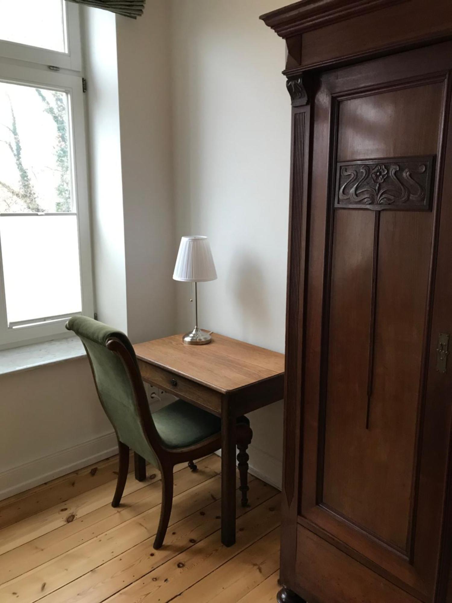 Villa Friedenstrasse 11 Lüneburg Kamer foto