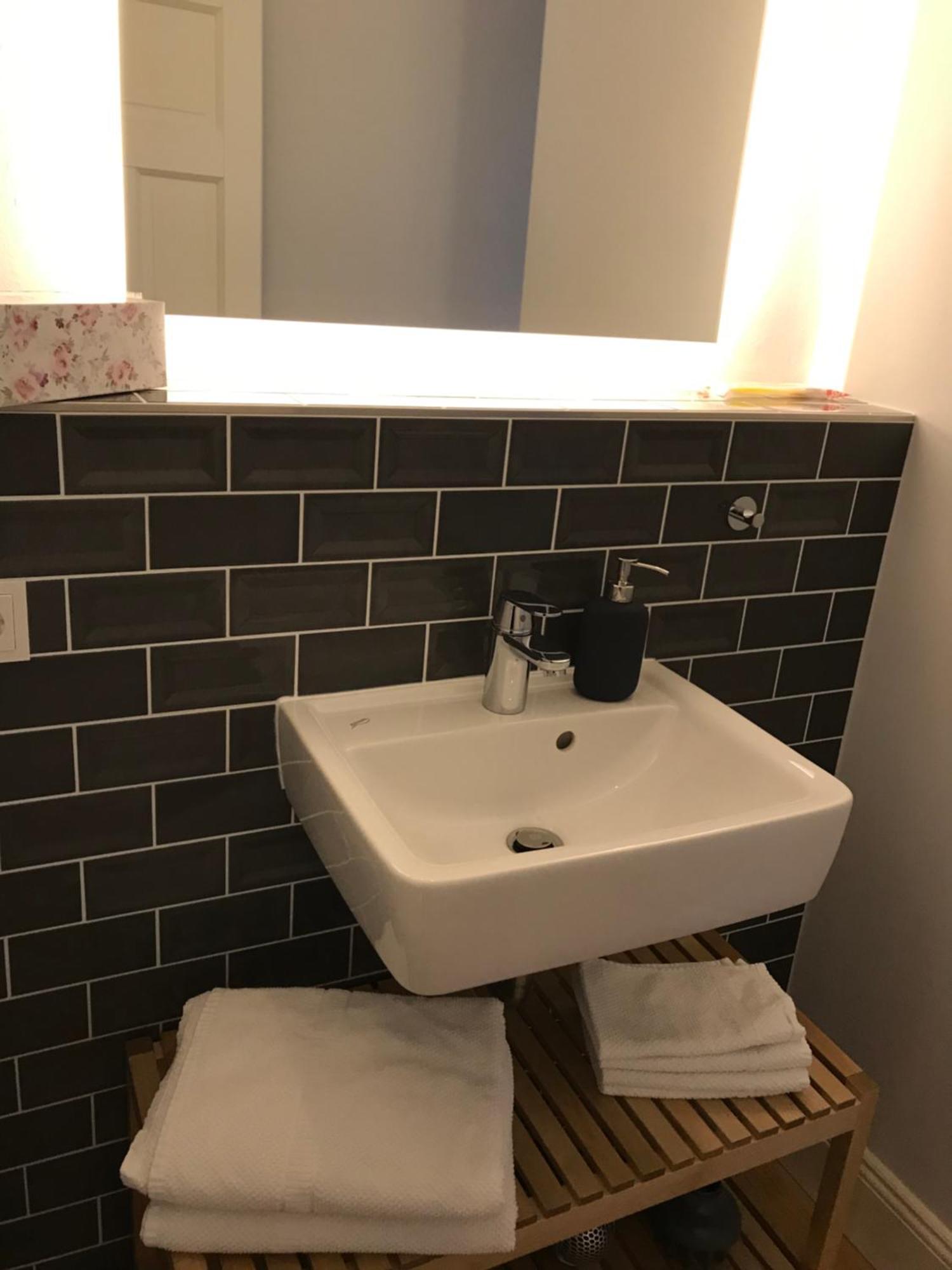 Villa Friedenstrasse 11 Lüneburg Kamer foto