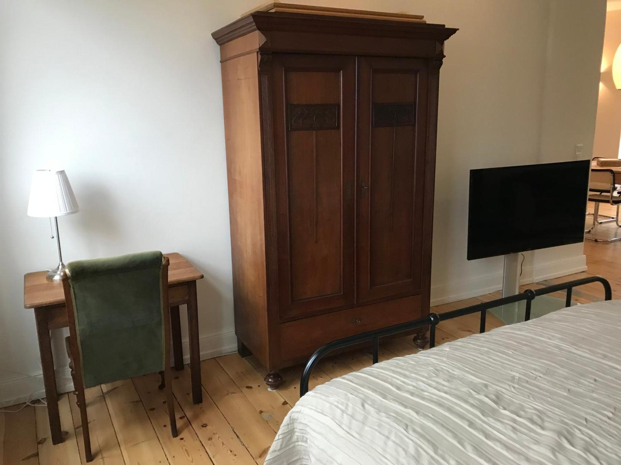 Villa Friedenstrasse 11 Lüneburg Kamer foto